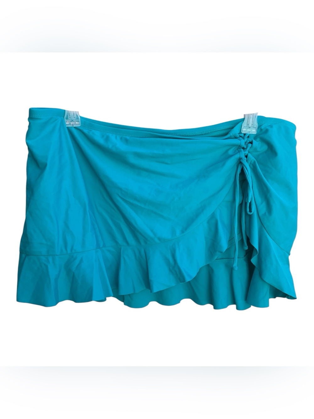 Catalina Teal skirt
